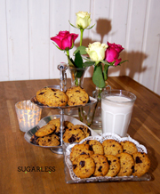 Sugarless Cookies Jennifer de Jong
